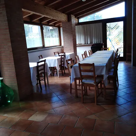 Bed and Breakfast La Vecchia Fattoria Pignola