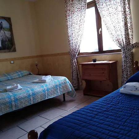 Bed and Breakfast La Vecchia Fattoria