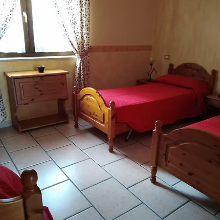 La Vecchia Fattoria Bed and Breakfast *