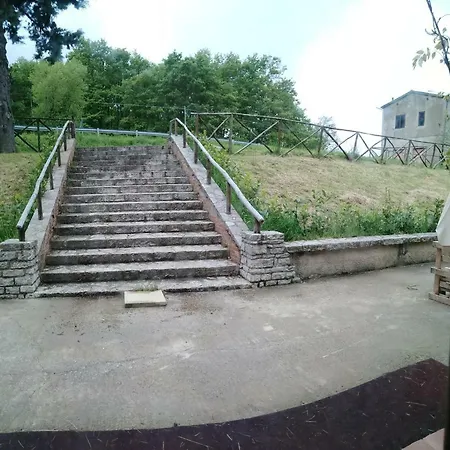 La Vecchia Fattoria Bed and Breakfast Pignola