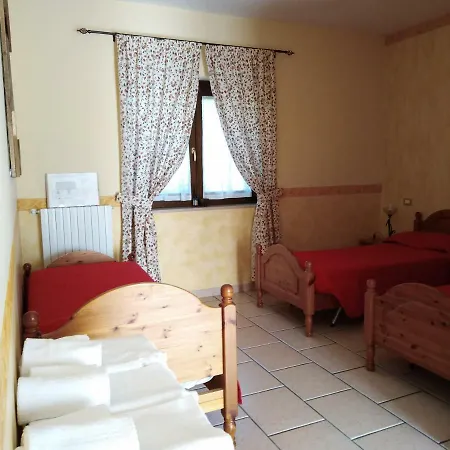 La Vecchia Fattoria Bed and Breakfast