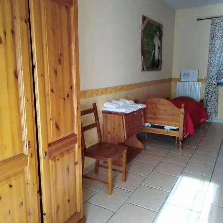 La Vecchia Fattoria Bed and Breakfast *