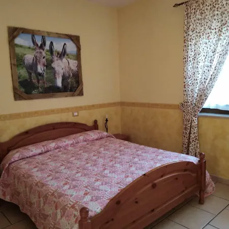 Bed and Breakfast La Vecchia Fattoria