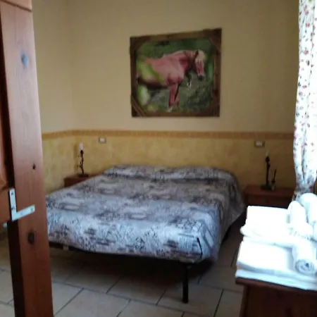 Bed and Breakfast La Vecchia Fattoria Pignola