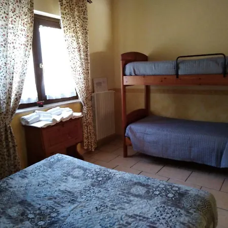 La Vecchia Fattoria Bed and Breakfast Pignola